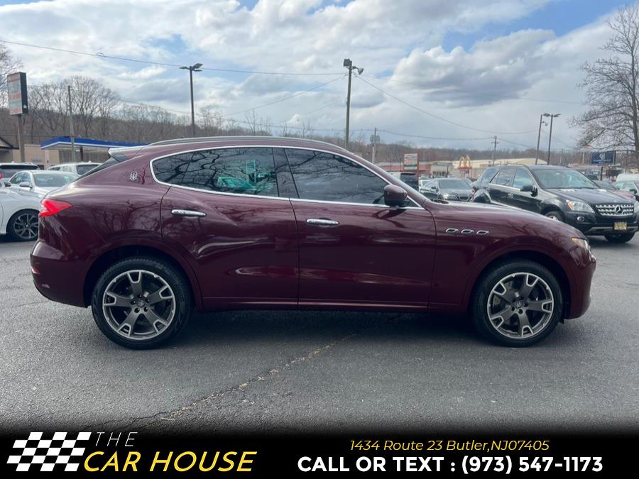 2017 Maserati Levante S 3.0L, available for sale in Butler, New Jersey | The Car House. Butler, New Jersey 2017 Maserati Levante S 3.0L, available for sale in Butler, New Jersey | The Car House. Butler, New Jersey