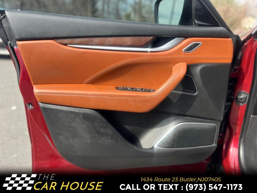 2017 Maserati Levante S 3.0L, available for sale in Butler, New Jersey | The Car House. Butler, New Jersey 2017 Maserati Levante S 3.0L, available for sale in Butler, New Jersey | The Car House. Butler, New Jersey