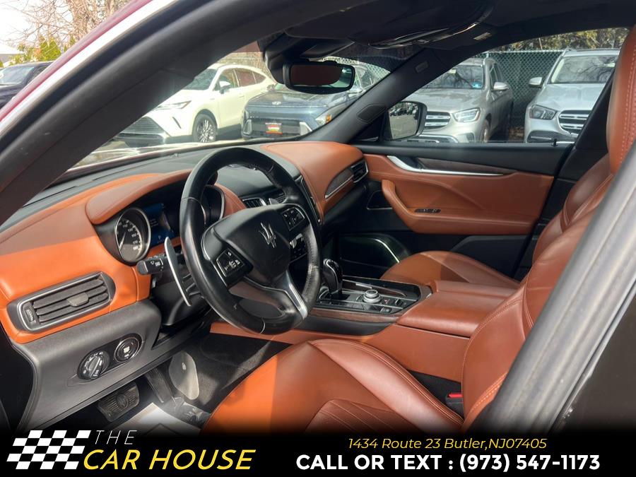 2017 Maserati Levante S 3.0L, available for sale in Butler, New Jersey | The Car House. Butler, New Jersey 2017 Maserati Levante S 3.0L, available for sale in Butler, New Jersey | The Car House. Butler, New Jersey