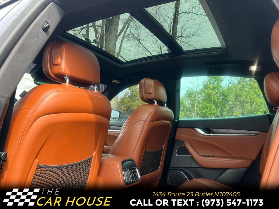 2017 Maserati Levante S 3.0L, available for sale in Butler, New Jersey | The Car House. Butler, New Jersey 2017 Maserati Levante S 3.0L, available for sale in Butler, New Jersey | The Car House. Butler, New Jersey