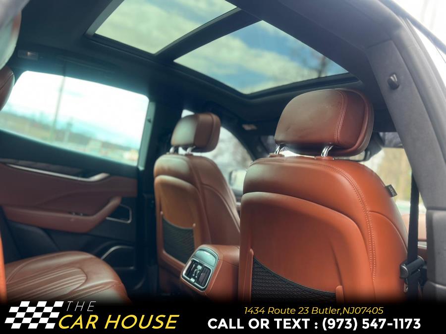 2017 Maserati Levante S 3.0L, available for sale in Butler, New Jersey | The Car House. Butler, New Jersey 2017 Maserati Levante S 3.0L, available for sale in Butler, New Jersey | The Car House. Butler, New Jersey