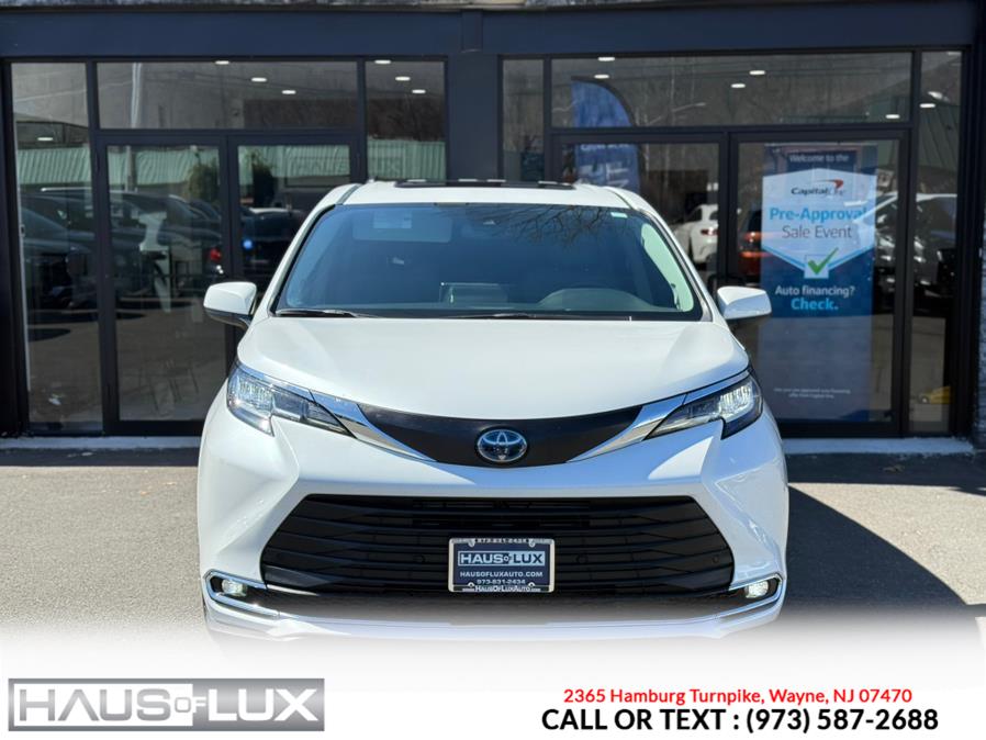 2022 Toyota Sienna XLE FWD 8-Passenger (Natl), available for sale in Wayne, New Jersey | Haus of Lux. Wayne, New Jersey 2022 Toyota Sienna XLE FWD 8-Passenger (Natl), available for sale in Wayne, New Jersey | Haus of Lux. Wayne, New Jersey