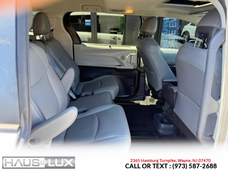 2022 Toyota Sienna XLE FWD 8-Passenger (Natl), available for sale in Wayne, New Jersey | Haus of Lux. Wayne, New Jersey 2022 Toyota Sienna XLE FWD 8-Passenger (Natl), available for sale in Wayne, New Jersey | Haus of Lux. Wayne, New Jersey