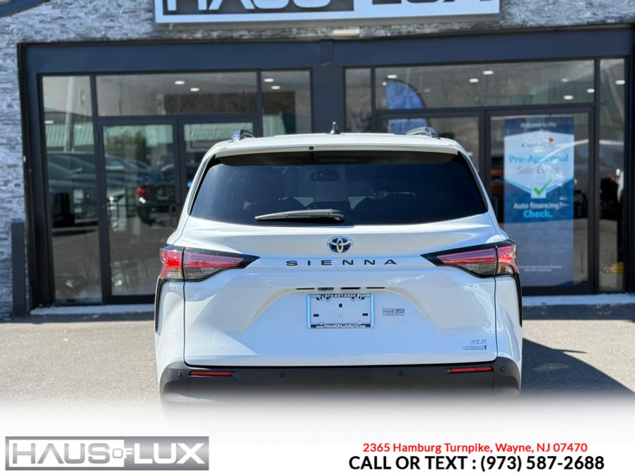 2022 Toyota Sienna XLE FWD 8-Passenger (Natl), available for sale in Wayne, New Jersey | Haus of Lux. Wayne, New Jersey 2022 Toyota Sienna XLE FWD 8-Passenger (Natl), available for sale in Wayne, New Jersey | Haus of Lux. Wayne, New Jersey