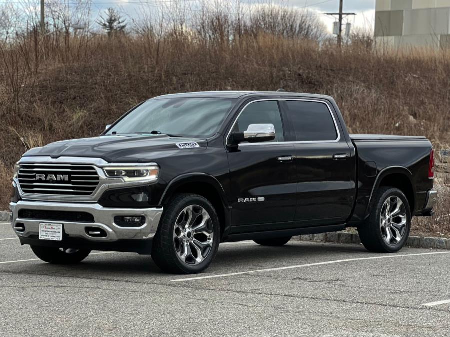 2020 Ram 1500 Longhorn 4x4 Crew Cab 5''7" Box, available for sale in Paterson, New Jersey | Speedway Motors LLC. Paterson, New Jersey 2020 Ram 1500 Longhorn 4x4 Crew Cab 5''7" Box, available for sale in Paterson, New Jersey | Speedway Motors LLC. Paterson, New Jersey