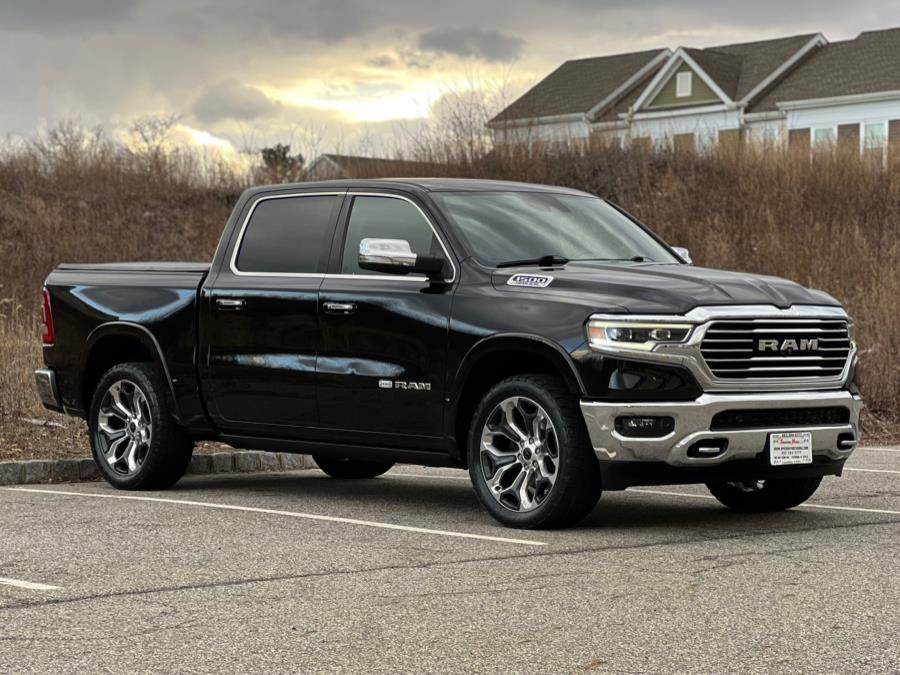 2020 Ram 1500 Longhorn 4x4 Crew Cab 5''7" Box, available for sale in Paterson, New Jersey | Speedway Motors LLC. Paterson, New Jersey 2020 Ram 1500 Longhorn 4x4 Crew Cab 5''7" Box, available for sale in Paterson, New Jersey | Speedway Motors LLC. Paterson, New Jersey