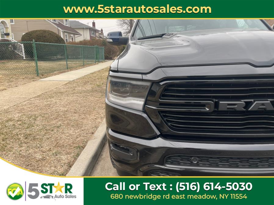 2020 Ram 1500 Rebel 4x4 Crew Cab 5''7" Box, available for sale in East Meadow, New York | 5 Star Auto Sales Inc. East Meadow, New York 2020 Ram 1500 Rebel 4x4 Crew Cab 5''7" Box, available for sale in East Meadow, New York | 5 Star Auto Sales Inc. East Meadow, New York