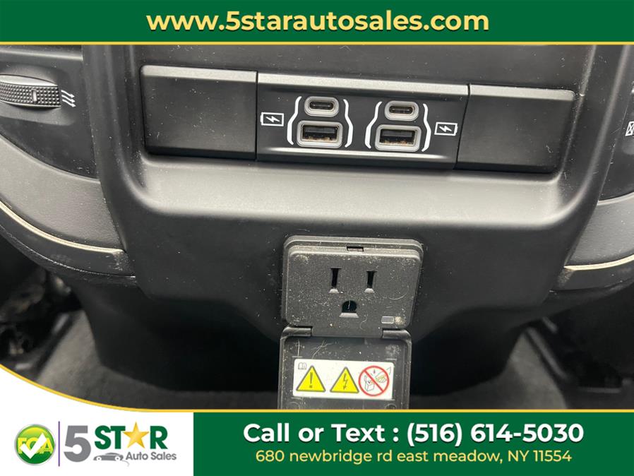 2020 Ram 1500 Rebel 4x4 Crew Cab 5''7" Box, available for sale in East Meadow, New York | 5 Star Auto Sales Inc. East Meadow, New York 2020 Ram 1500 Rebel 4x4 Crew Cab 5''7" Box, available for sale in East Meadow, New York | 5 Star Auto Sales Inc. East Meadow, New York