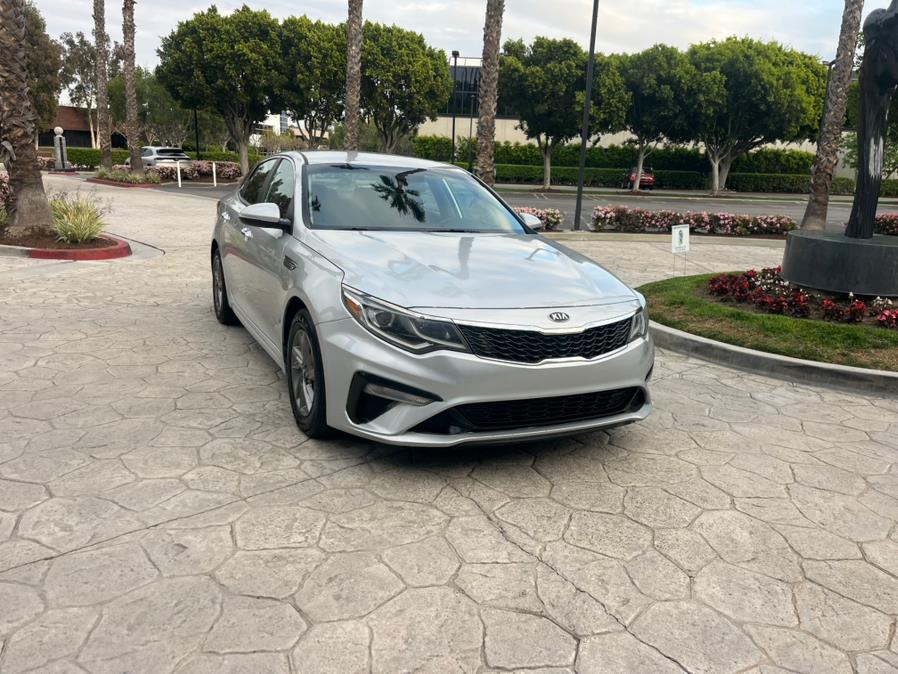 2020 Kia Optima LX Auto, available for sale in Tustin, California | Carox LLC. Tustin, California 2020 Kia Optima LX Auto, available for sale in Tustin, California | Carox LLC. Tustin, California