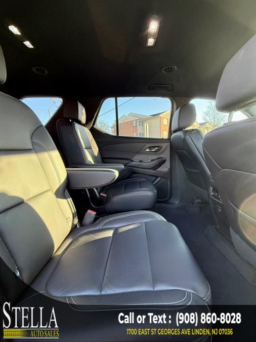 2022 Chevrolet Traverse AWD 4dr LT Leather, available for sale in Linden, New Jersey | Stella Auto Sales. Linden, New Jersey 2022 Chevrolet Traverse AWD 4dr LT Leather, available for sale in Linden, New Jersey | Stella Auto Sales. Linden, New Jersey