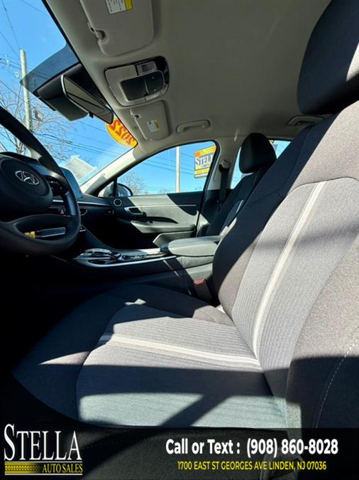 2022 Hyundai Sonata SE 2.5L *Ltd Avail*, available for sale in Linden, New Jersey | Stella Auto Sales. Linden, New Jersey 2022 Hyundai Sonata SE 2.5L *Ltd Avail*, available for sale in Linden, New Jersey | Stella Auto Sales. Linden, New Jersey