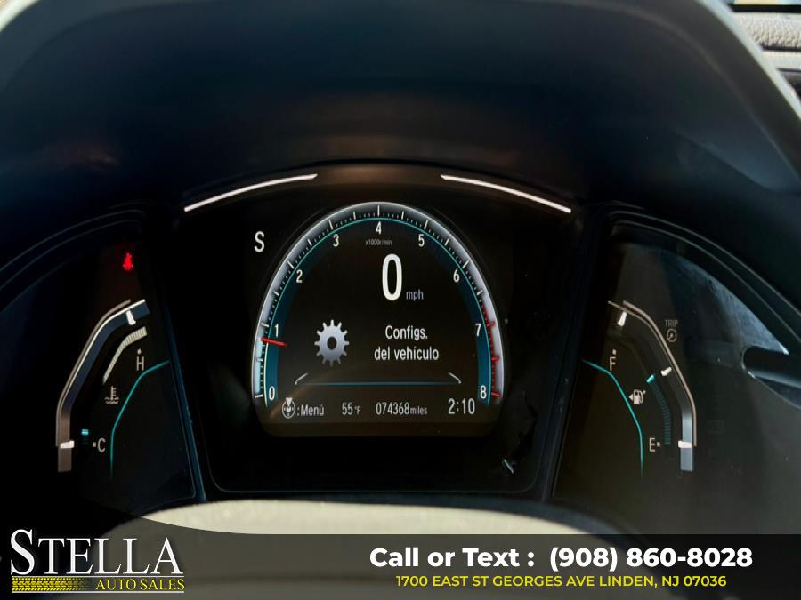2020 Honda Civic Sedan LX CVT, available for sale in Linden, New Jersey | Stella Auto Sales. Linden, New Jersey 2020 Honda Civic Sedan LX CVT, available for sale in Linden, New Jersey | Stella Auto Sales. Linden, New Jersey