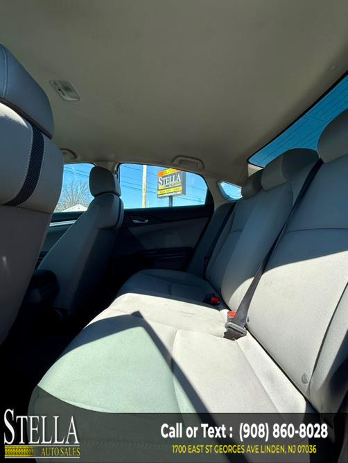 2020 Honda Civic Sedan LX CVT, available for sale in Linden, New Jersey | Stella Auto Sales. Linden, New Jersey 2020 Honda Civic Sedan LX CVT, available for sale in Linden, New Jersey | Stella Auto Sales. Linden, New Jersey