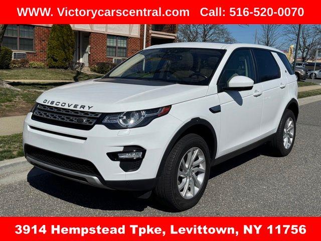 Used 2019 Land Rover Discovery Sport in Floral Park, New York | Shop Auto NY. Floral Park, New York