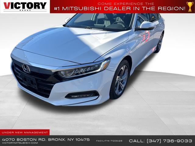Used 2018 Honda Accord in Floral Park, New York | Shop Auto NY. Floral Park, New York
