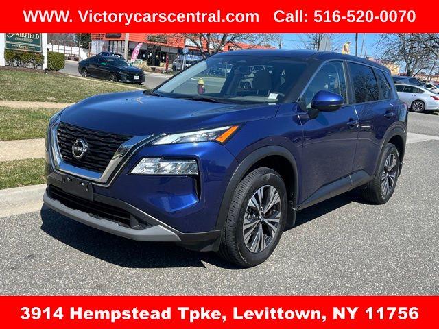 Used 2023 Nissan Rogue in Floral Park, New York | Shop Auto NY. Floral Park, New York