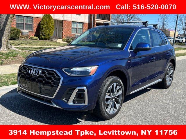 Used 2023 Audi Q5 in Floral Park, New York | Shop Auto NY. Floral Park, New York