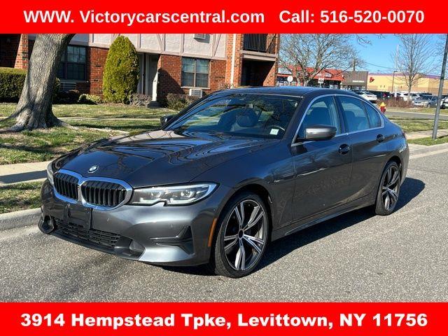 Used 2021 BMW 3 Series in Floral Park, New York | Shop Auto NY. Floral Park, New York