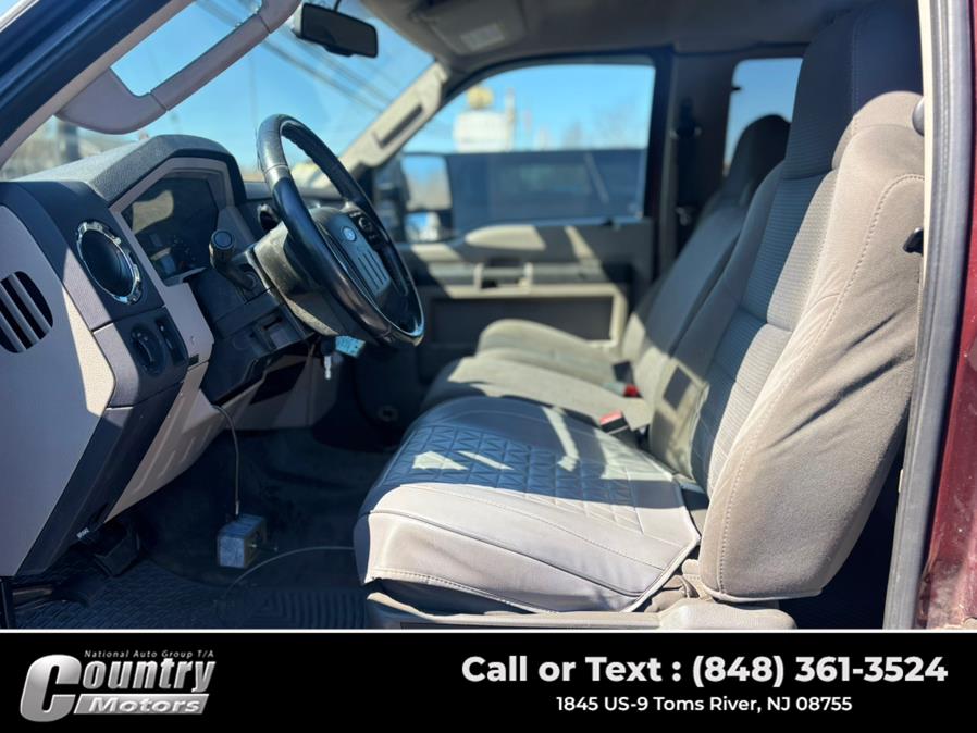 2010 Ford Super Duty F-250 SRW 4WD SuperCab 158" XLT, available for sale in Toms River, New Jersey | Country Motors. Toms River, New Jersey 2010 Ford Super Duty F-250 SRW 4WD SuperCab 158" XLT, available for sale in Toms River, New Jersey | Country Motors. Toms River, New Jersey
