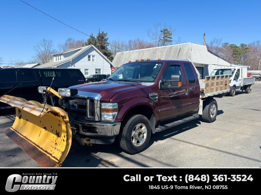 Used 2010 Ford Super Duty F-250 SRW in Toms River, New Jersey | Country Motors. Toms River, New Jersey