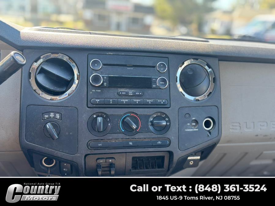 2010 Ford Super Duty F-250 SRW 4WD SuperCab 158" XLT, available for sale in Toms River, New Jersey | Country Motors. Toms River, New Jersey 2010 Ford Super Duty F-250 SRW 4WD SuperCab 158" XLT, available for sale in Toms River, New Jersey | Country Motors. Toms River, New Jersey