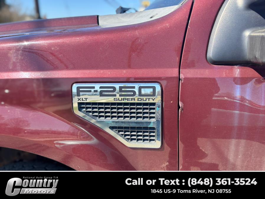 2010 Ford Super Duty F-250 SRW 4WD SuperCab 158" XLT, available for sale in Toms River, New Jersey | Country Motors. Toms River, New Jersey 2010 Ford Super Duty F-250 SRW 4WD SuperCab 158" XLT, available for sale in Toms River, New Jersey | Country Motors. Toms River, New Jersey