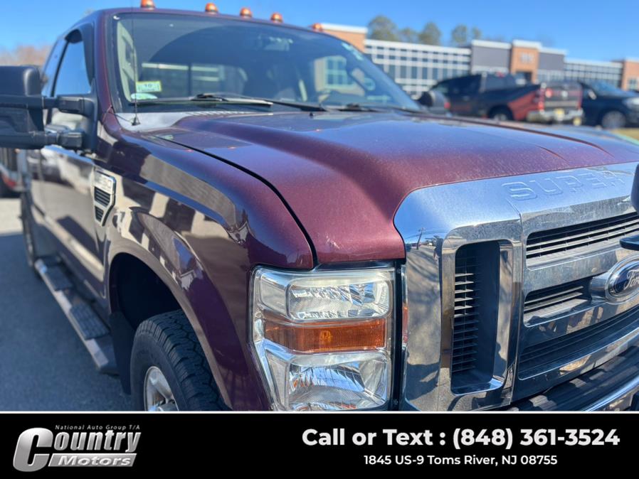 2010 Ford Super Duty F-250 SRW 4WD SuperCab 158" XLT, available for sale in Toms River, New Jersey | Country Motors. Toms River, New Jersey 2010 Ford Super Duty F-250 SRW 4WD SuperCab 158" XLT, available for sale in Toms River, New Jersey | Country Motors. Toms River, New Jersey