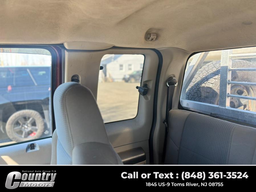 2010 Ford Super Duty F-250 SRW 4WD SuperCab 158" XLT, available for sale in Toms River, New Jersey | Country Motors. Toms River, New Jersey 2010 Ford Super Duty F-250 SRW 4WD SuperCab 158" XLT, available for sale in Toms River, New Jersey | Country Motors. Toms River, New Jersey