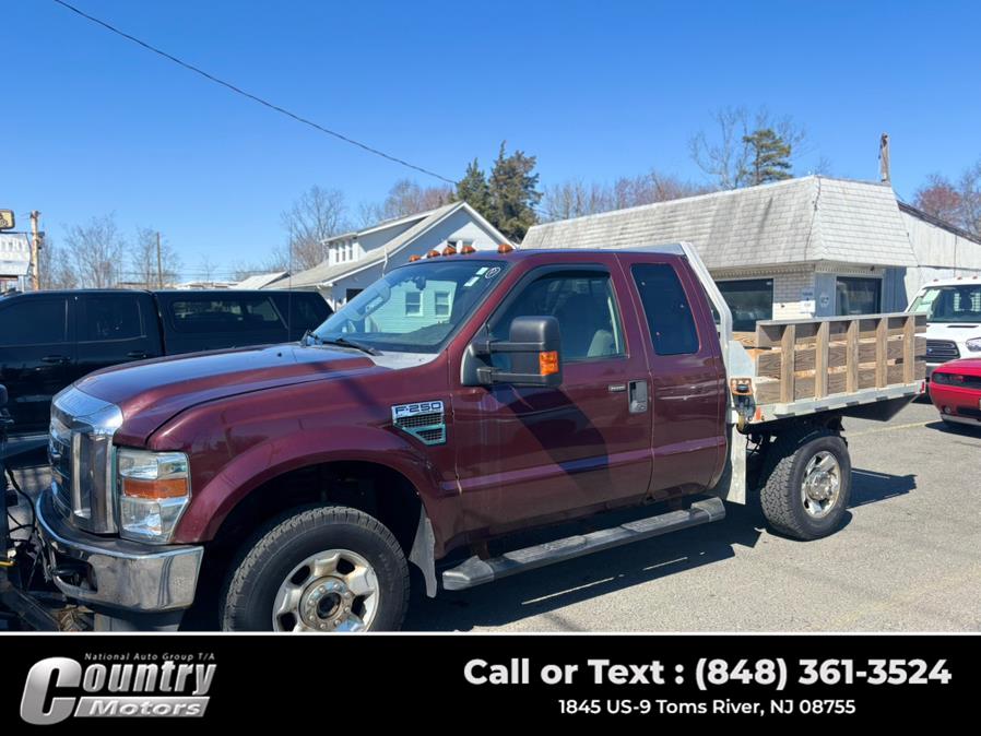 2010 Ford Super Duty F-250 SRW 4WD SuperCab 158" XLT, available for sale in Toms River, New Jersey | Country Motors. Toms River, New Jersey 2010 Ford Super Duty F-250 SRW 4WD SuperCab 158" XLT, available for sale in Toms River, New Jersey | Country Motors. Toms River, New Jersey