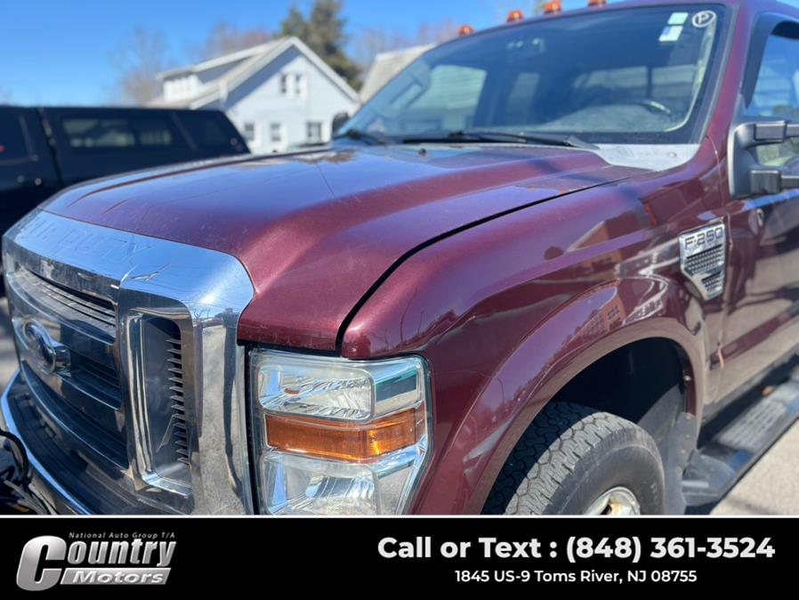 2010 Ford Super Duty F-250 SRW 4WD SuperCab 158" XLT, available for sale in Toms River, New Jersey | Country Motors. Toms River, New Jersey 2010 Ford Super Duty F-250 SRW 4WD SuperCab 158" XLT, available for sale in Toms River, New Jersey | Country Motors. Toms River, New Jersey