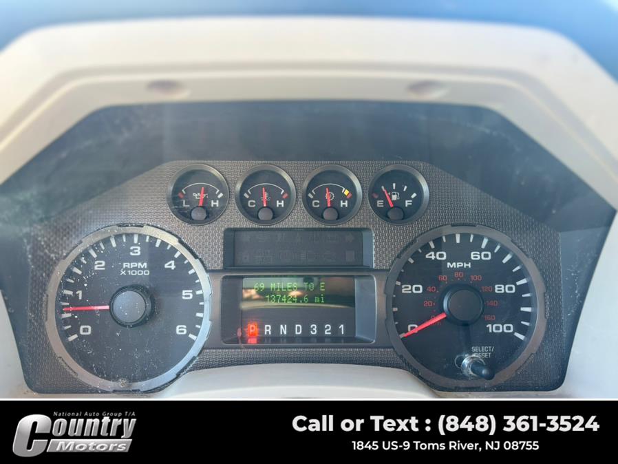 2010 Ford Super Duty F-250 SRW 4WD SuperCab 158" XLT, available for sale in Toms River, New Jersey | Country Motors. Toms River, New Jersey 2010 Ford Super Duty F-250 SRW 4WD SuperCab 158" XLT, available for sale in Toms River, New Jersey | Country Motors. Toms River, New Jersey