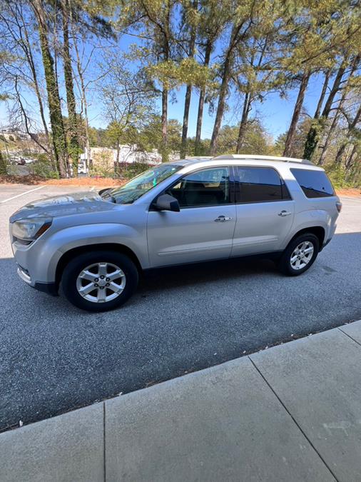 2016 GMC Acadia AWD 4dr SLE w/SLE-1, available for sale in Atlanta, Georgia | A&S Auto Broker LLC. Atlanta, Georgia 2016 GMC Acadia AWD 4dr SLE w/SLE-1, available for sale in Atlanta, Georgia | A&S Auto Broker LLC. Atlanta, Georgia