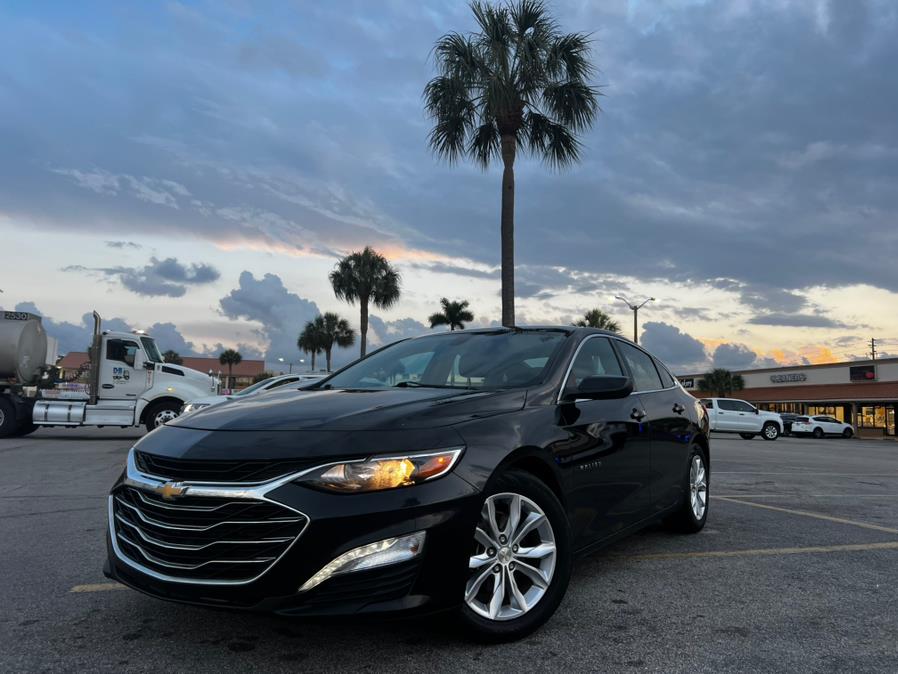 Used 2019 Chevrolet Malibu in Hialeah, Florida | The Palm Motors LLC. Hialeah, Florida