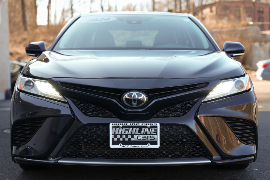 2020 Toyota Camry XSE Auto, available for sale in Waterbury, Connecticut | Highline Car Connection. Waterbury, Connecticut 2020 Toyota Camry XSE Auto, available for sale in Waterbury, Connecticut | Highline Car Connection. Waterbury, Connecticut