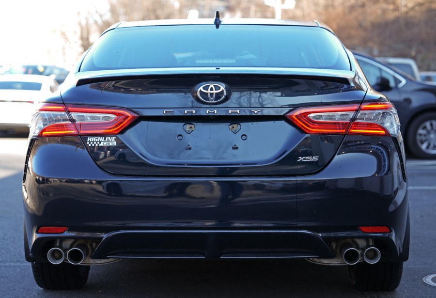 2020 Toyota Camry XSE Auto, available for sale in Waterbury, Connecticut | Highline Car Connection. Waterbury, Connecticut 2020 Toyota Camry XSE Auto, available for sale in Waterbury, Connecticut | Highline Car Connection. Waterbury, Connecticut