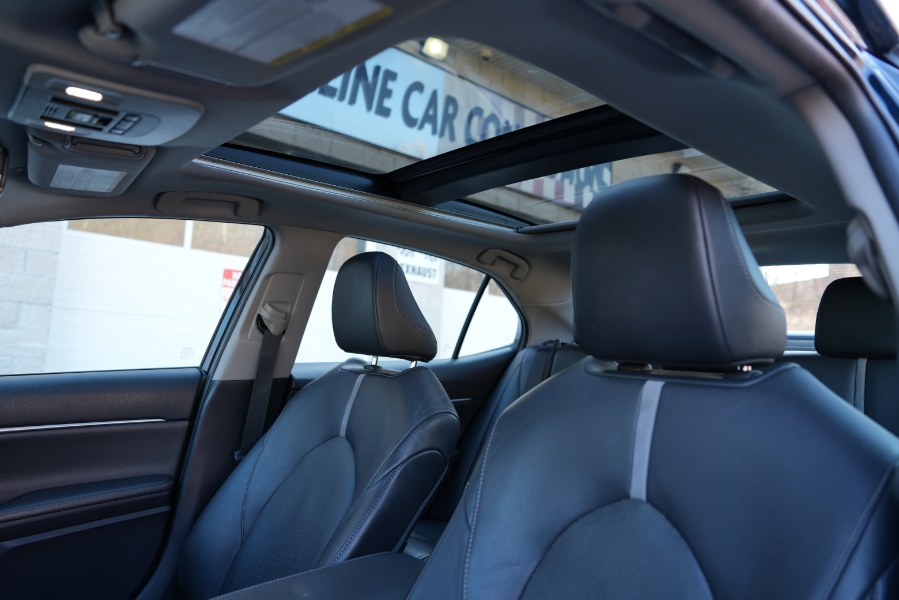 2020 Toyota Camry XSE Auto, available for sale in Waterbury, Connecticut | Highline Car Connection. Waterbury, Connecticut 2020 Toyota Camry XSE Auto, available for sale in Waterbury, Connecticut | Highline Car Connection. Waterbury, Connecticut