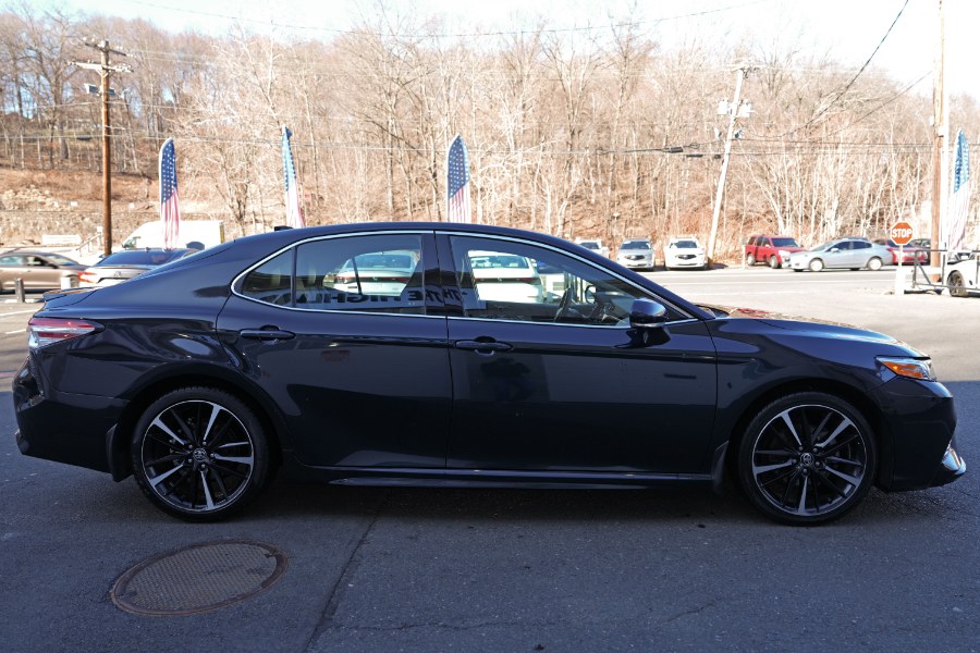 2020 Toyota Camry XSE Auto, available for sale in Waterbury, Connecticut | Highline Car Connection. Waterbury, Connecticut 2020 Toyota Camry XSE Auto, available for sale in Waterbury, Connecticut | Highline Car Connection. Waterbury, Connecticut