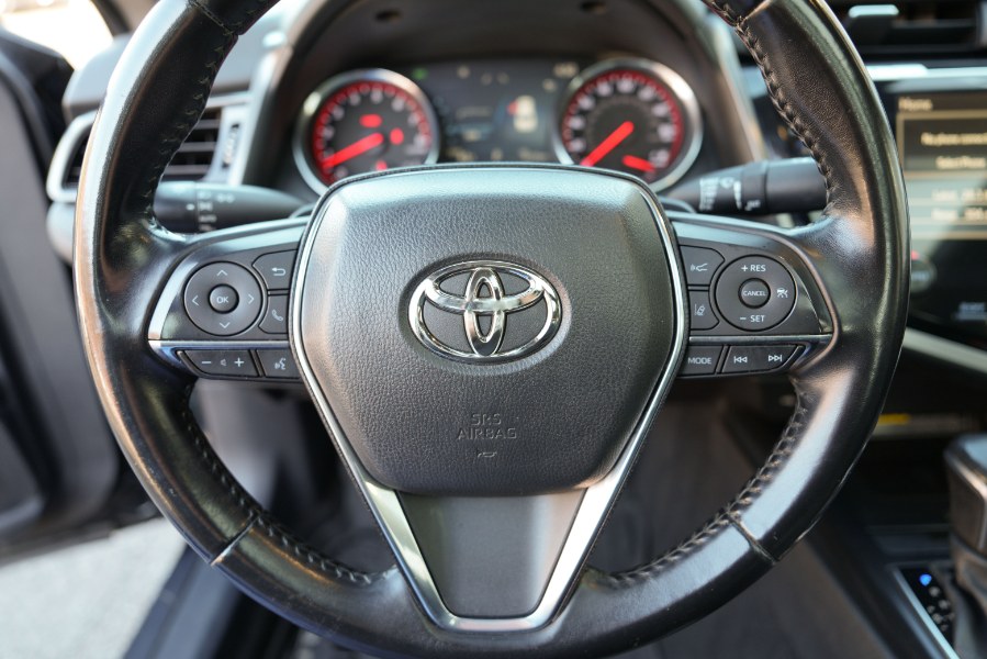 2020 Toyota Camry XSE Auto, available for sale in Waterbury, Connecticut | Highline Car Connection. Waterbury, Connecticut 2020 Toyota Camry XSE Auto, available for sale in Waterbury, Connecticut | Highline Car Connection. Waterbury, Connecticut