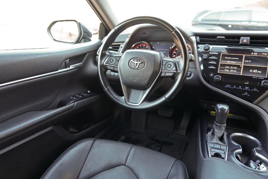 2020 Toyota Camry XSE Auto, available for sale in Waterbury, Connecticut | Highline Car Connection. Waterbury, Connecticut 2020 Toyota Camry XSE Auto, available for sale in Waterbury, Connecticut | Highline Car Connection. Waterbury, Connecticut