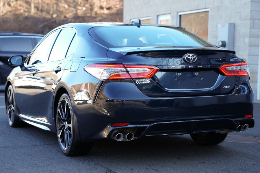 2020 Toyota Camry XSE Auto, available for sale in Waterbury, Connecticut | Highline Car Connection. Waterbury, Connecticut 2020 Toyota Camry XSE Auto, available for sale in Waterbury, Connecticut | Highline Car Connection. Waterbury, Connecticut