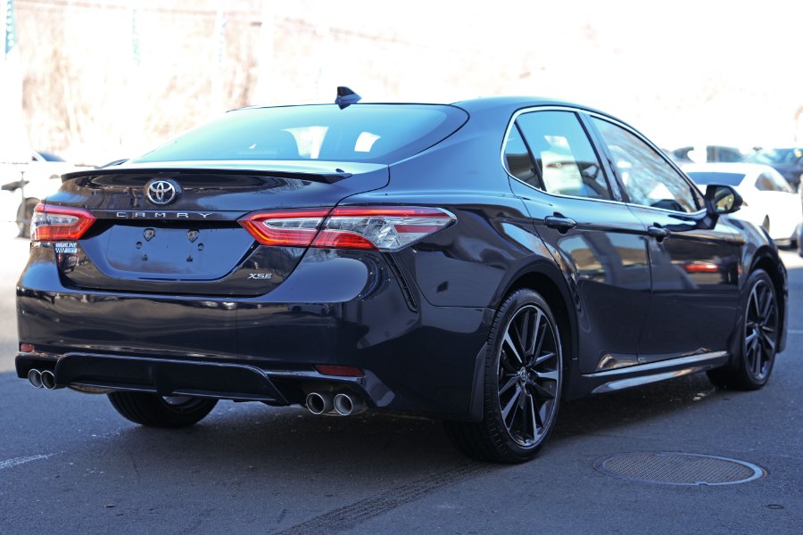 2020 Toyota Camry XSE Auto, available for sale in Waterbury, Connecticut | Highline Car Connection. Waterbury, Connecticut 2020 Toyota Camry XSE Auto, available for sale in Waterbury, Connecticut | Highline Car Connection. Waterbury, Connecticut
