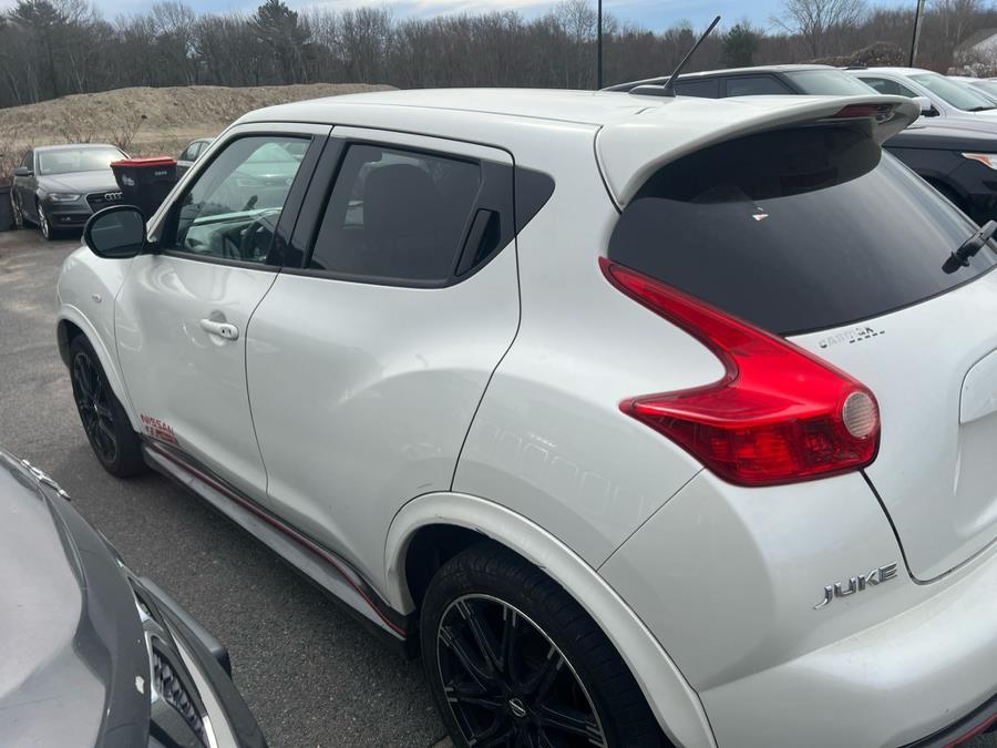 2014 Nissan JUKE 5dr Wgn CVT SV AWD, available for sale in Raynham, Massachusetts | J & A Auto Center. Raynham, Massachusetts 2014 Nissan JUKE 5dr Wgn CVT SV AWD, available for sale in Raynham, Massachusetts | J & A Auto Center. Raynham, Massachusetts