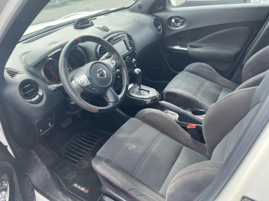 2014 Nissan JUKE 5dr Wgn CVT SV AWD, available for sale in Raynham, Massachusetts | J & A Auto Center. Raynham, Massachusetts 2014 Nissan JUKE 5dr Wgn CVT SV AWD, available for sale in Raynham, Massachusetts | J & A Auto Center. Raynham, Massachusetts