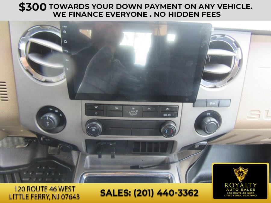 2015 Ford Super Duty F-250 SRW 4WD Crew Cab 172" XLT, available for sale in Little Ferry, New Jersey | Royalty Auto Sales. Little Ferry, New Jersey 2015 Ford Super Duty F-250 SRW 4WD Crew Cab 172" XLT, available for sale in Little Ferry, New Jersey | Royalty Auto Sales. Little Ferry, New Jersey