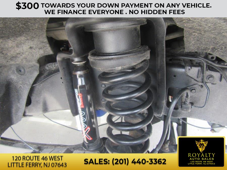 2015 Ford Super Duty F-250 SRW 4WD Crew Cab 172" XLT, available for sale in Little Ferry, New Jersey | Royalty Auto Sales. Little Ferry, New Jersey 2015 Ford Super Duty F-250 SRW 4WD Crew Cab 172" XLT, available for sale in Little Ferry, New Jersey | Royalty Auto Sales. Little Ferry, New Jersey