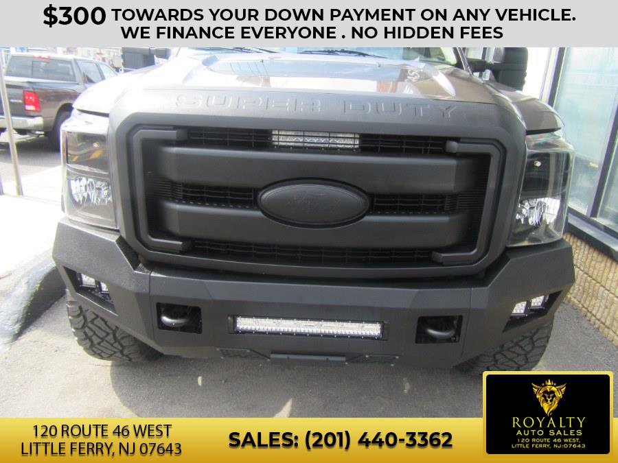 2015 Ford Super Duty F-250 SRW 4WD Crew Cab 172" XLT, available for sale in Little Ferry, New Jersey | Royalty Auto Sales. Little Ferry, New Jersey 2015 Ford Super Duty F-250 SRW 4WD Crew Cab 172" XLT, available for sale in Little Ferry, New Jersey | Royalty Auto Sales. Little Ferry, New Jersey