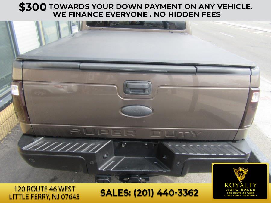 2015 Ford Super Duty F-250 SRW 4WD Crew Cab 172" XLT, available for sale in Little Ferry, New Jersey | Royalty Auto Sales. Little Ferry, New Jersey 2015 Ford Super Duty F-250 SRW 4WD Crew Cab 172" XLT, available for sale in Little Ferry, New Jersey | Royalty Auto Sales. Little Ferry, New Jersey