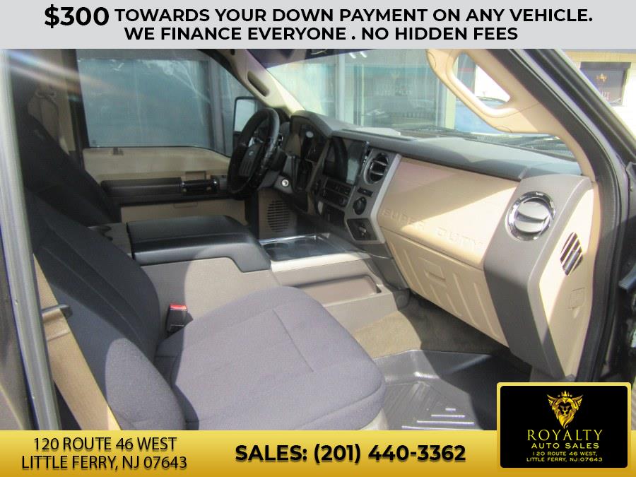 2015 Ford Super Duty F-250 SRW 4WD Crew Cab 172" XLT, available for sale in Little Ferry, New Jersey | Royalty Auto Sales. Little Ferry, New Jersey 2015 Ford Super Duty F-250 SRW 4WD Crew Cab 172" XLT, available for sale in Little Ferry, New Jersey | Royalty Auto Sales. Little Ferry, New Jersey