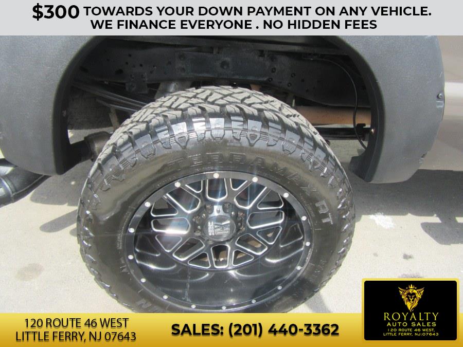 2015 Ford Super Duty F-250 SRW 4WD Crew Cab 172" XLT, available for sale in Little Ferry, New Jersey | Royalty Auto Sales. Little Ferry, New Jersey 2015 Ford Super Duty F-250 SRW 4WD Crew Cab 172" XLT, available for sale in Little Ferry, New Jersey | Royalty Auto Sales. Little Ferry, New Jersey