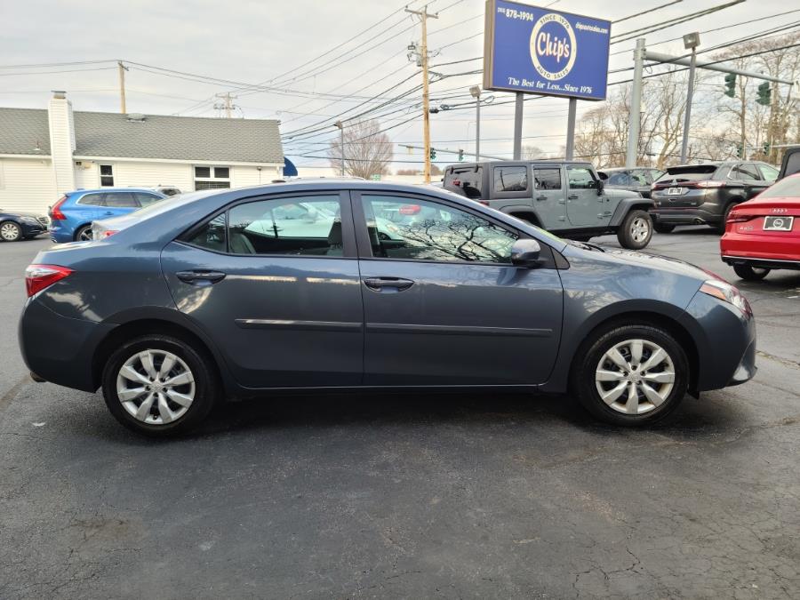 2014 Toyota Corolla 4dr Sdn CVT LE (Natl), available for sale in Milford, Connecticut | Chip's Auto Sales Inc. Milford, Connecticut 2014 Toyota Corolla 4dr Sdn CVT LE (Natl), available for sale in Milford, Connecticut | Chip's Auto Sales Inc. Milford, Connecticut